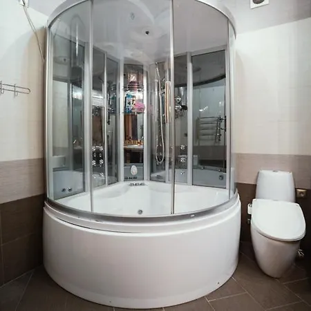 Centralflat Engelsa Apartment *