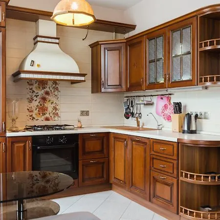 Apartment Centralflat Engelsa